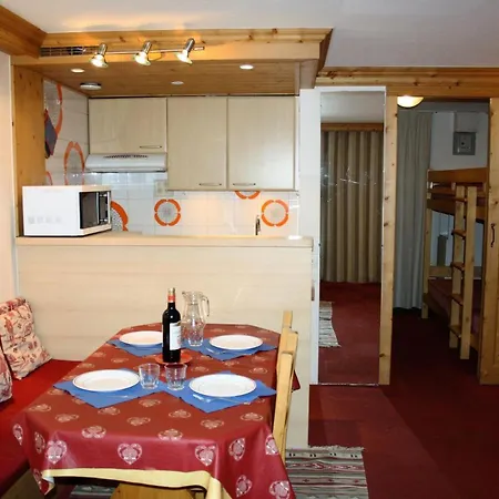 Aparthotel Palafour - Grand 4 - Confortable - Balcon - Vue Mae-3611 *