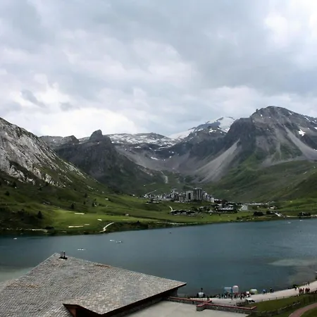 Palafour - Grand 4 - Confortable - Balcon - Vue Mae-3611 Tignes