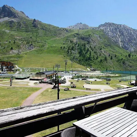 Palafour - Grand 4 - Confortable - Balcon - Vue Mae-3611 * Tignes