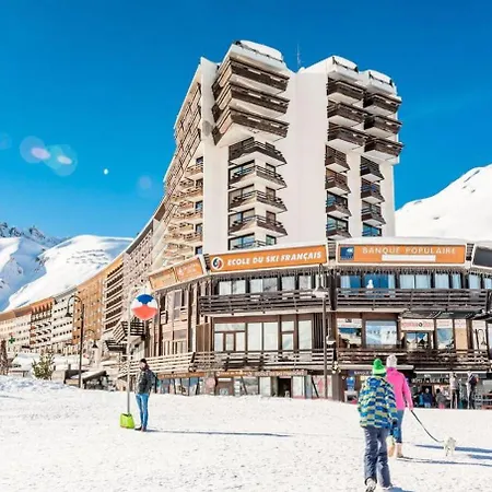 Palafour - Grand 4 - Confortable - Balcon - Vue Mae-3611 Aparthotel