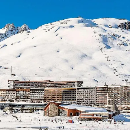 Palafour - Grand 4 - Confortable - Balcon - Vue Mae-3611 Tignes
