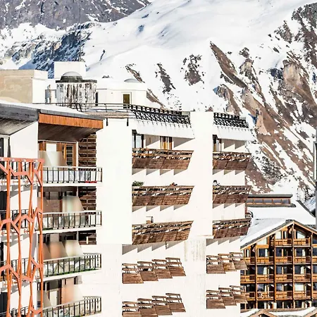 Aparthotel Palafour - Grand 4 - Confortable - Balcon - Vue Mae-3611