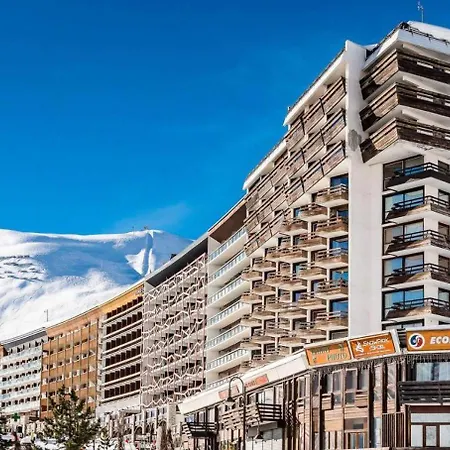Palafour - Grand 4 - Confortable - Balcon - Vue Mae-3611 *