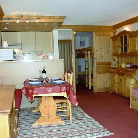 Palafour - Grand 4 - Confortable - Balcon - Vue Mae-3611 Apartament *