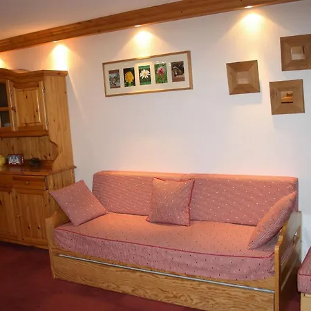 Apartament Palafour - Grand 4 - Confortable - Balcon - Vue Mae-3611 Tignes