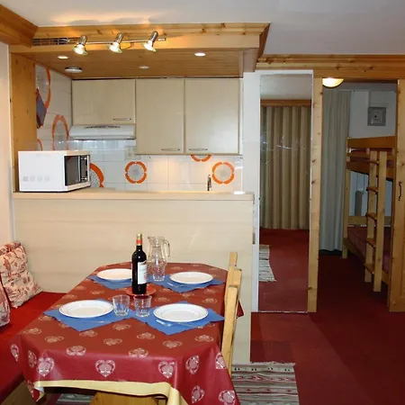 Palafour - Grand 4 - Confortable - Balcon - Vue Mae-3611 Apartament *