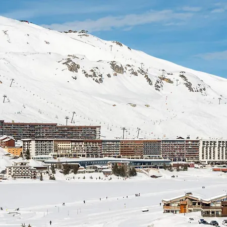 Palafour - Grand 4 - Confortable - Balcon - Vue Mae-3611 * Tignes