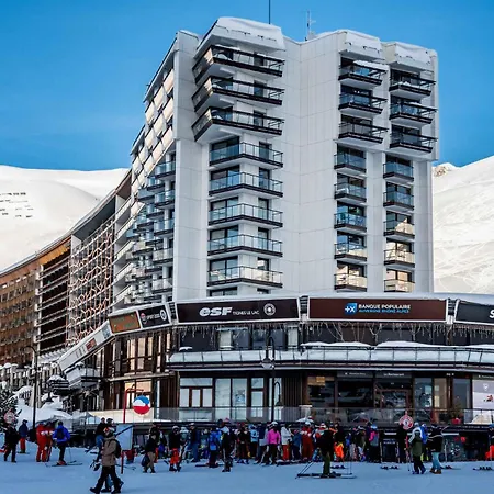 Appartamento Résidence Palafour - Grand 4 - Confortable - Balcon - Vue Mae-3611 Tignes