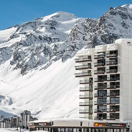 Palafour - Grand 4 - Confortable - Balcon - Vue Mae-3611 Apartament